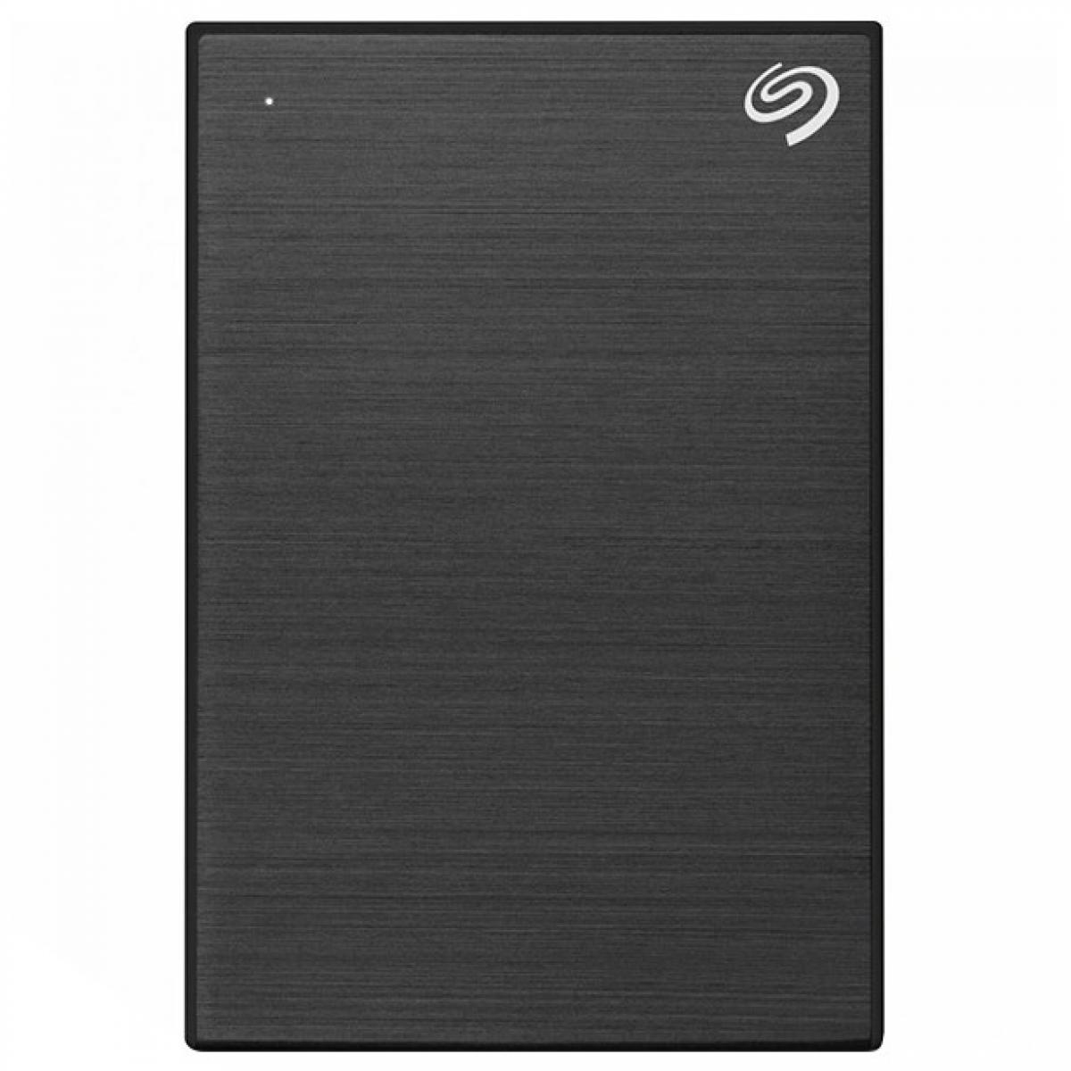 Seagate One Touch STKG2000400 external solid state drive 2 TB USB Type-C 3.2 Gen 1 (3.1 Gen 1) Black