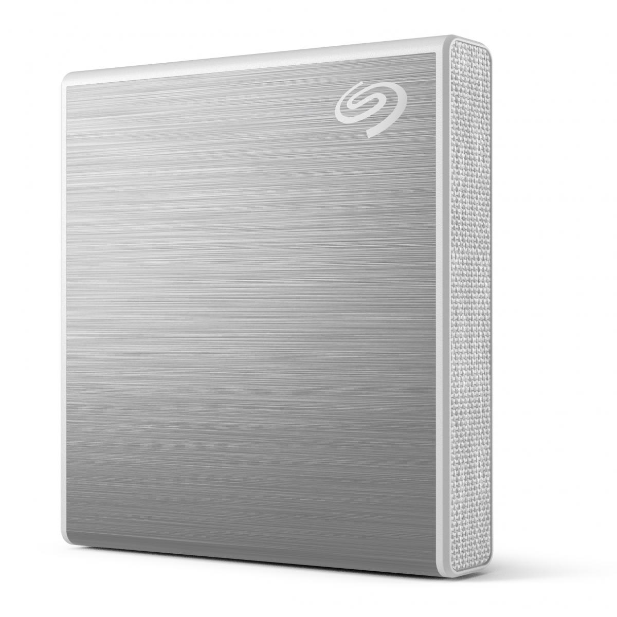 Seagate One Touch STKG1000401 external solid state drive 1 TB USB Type-C 3.2 Gen 1 (3.1 Gen 1) Silver