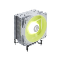 MSI MAG COREFROZR AA13 WHITE computer cooling system Processor Hybrid cooler 12 cm 1 pc(s)
