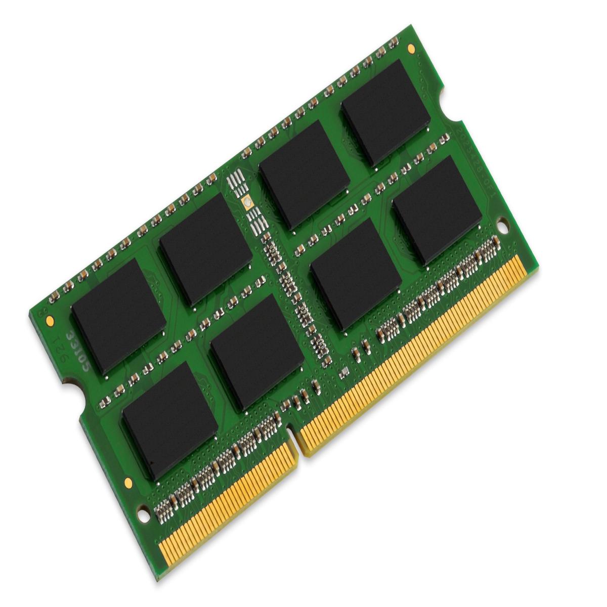Kingston Technology System Specific Memory KCP3L16SS8/4 memory module 4 GB 1 x 4 GB DDR3L 1600 MT/s 204-pin SO-DIMM