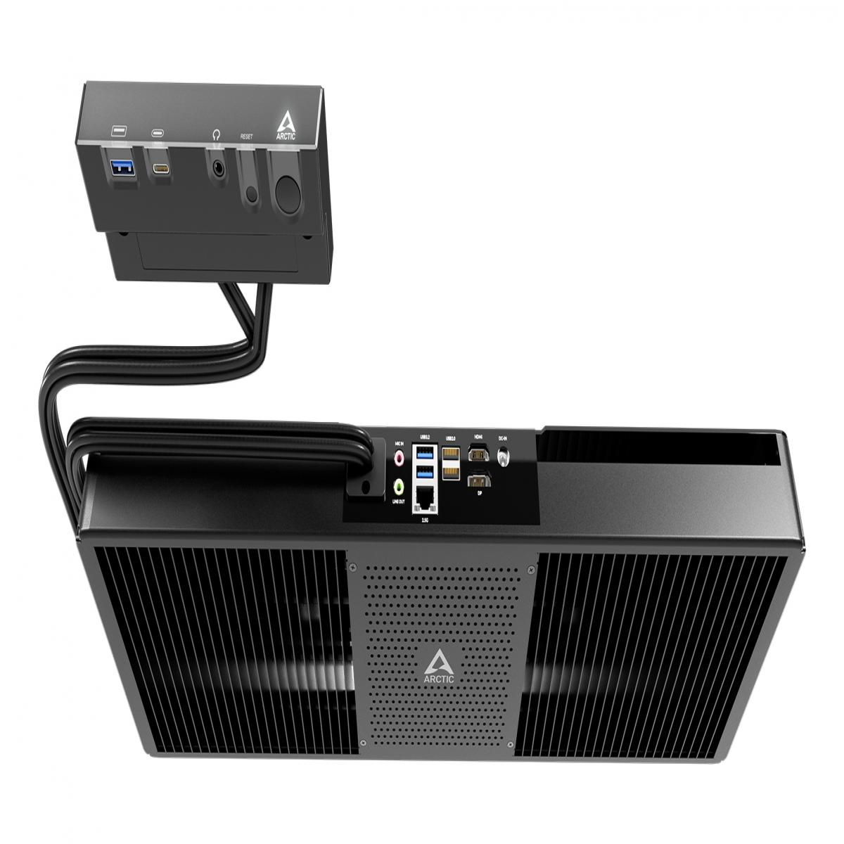 ARCTIC Senza 5700G Pro Under Desk PC