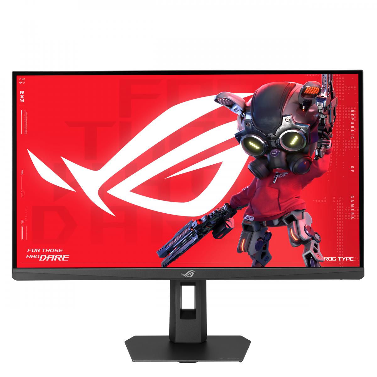 ASUS ROG Strix XG27ACMEG computer monitor 68.6 cm (27") 2560 x 1440 pixels Wide Quad HD LCD Black