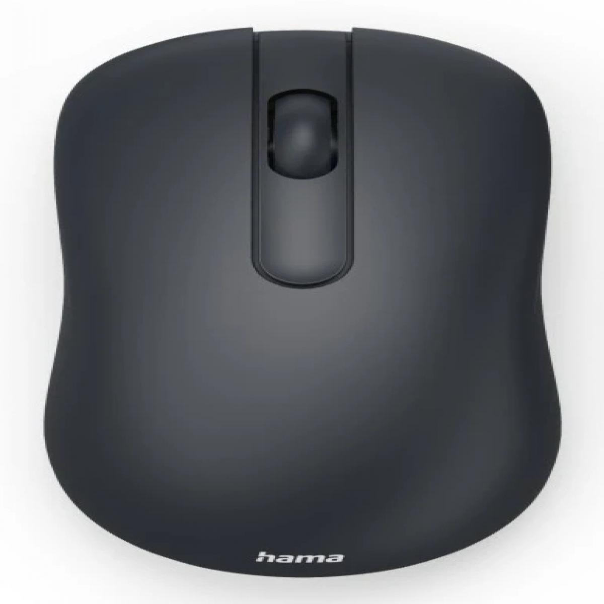Hama WM-100 mouse Office Ambidextrous RF Wireless Optical 1200 DPI