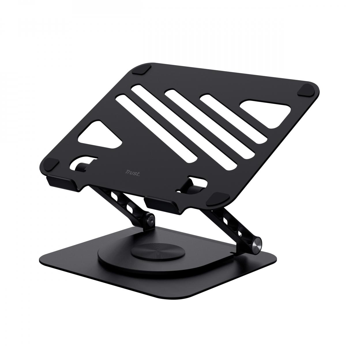 Trust Zeff Laptop stand Black 40.6 cm (16")
