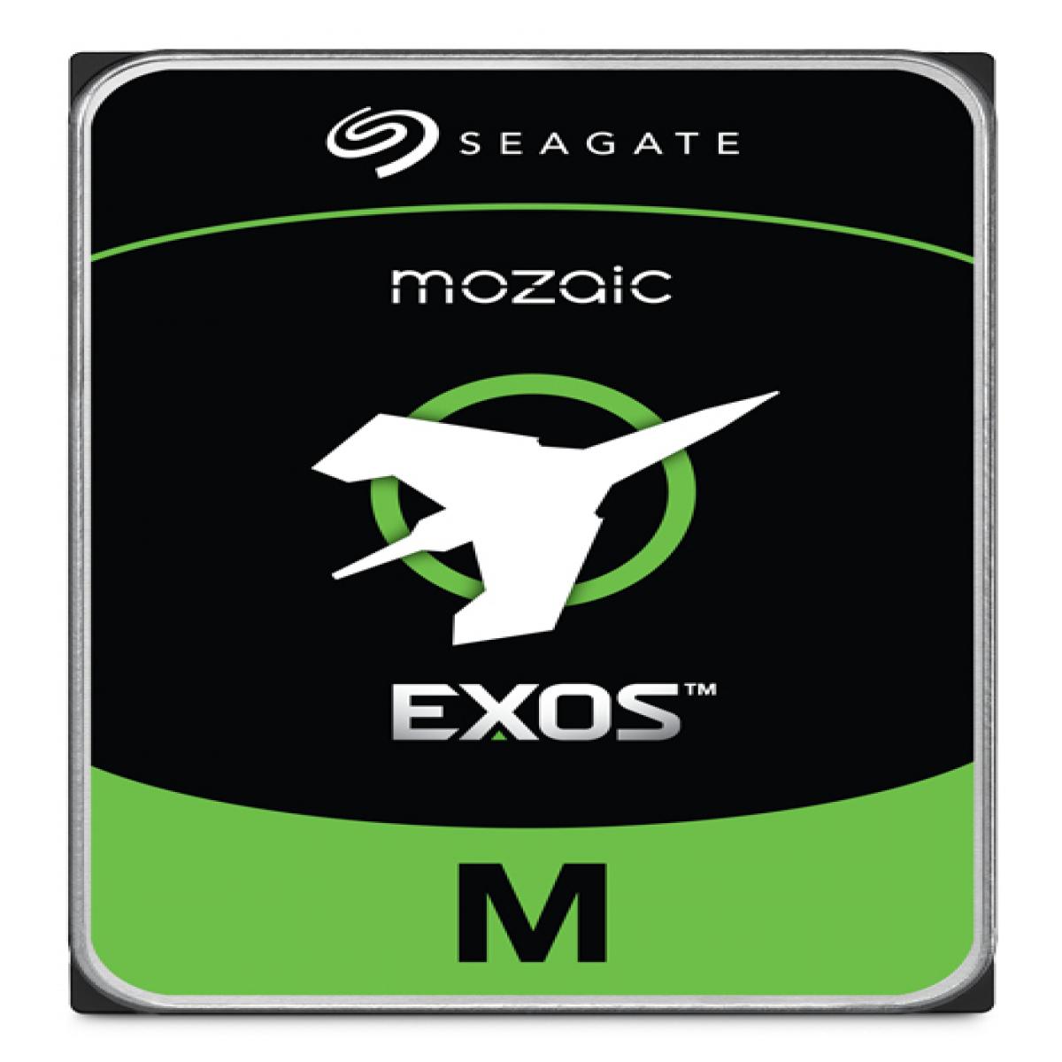 Seagate Exos M internal hard drive 32 TB 7200 RPM 512 MB 3.5" Serial ATA