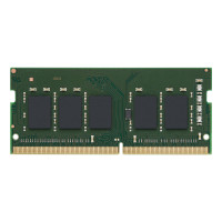 Kingston Technology KSM32SES8/8HD memory module 8 GB DDR4 3200 MT/s 260-pin SO-DIMM ECC