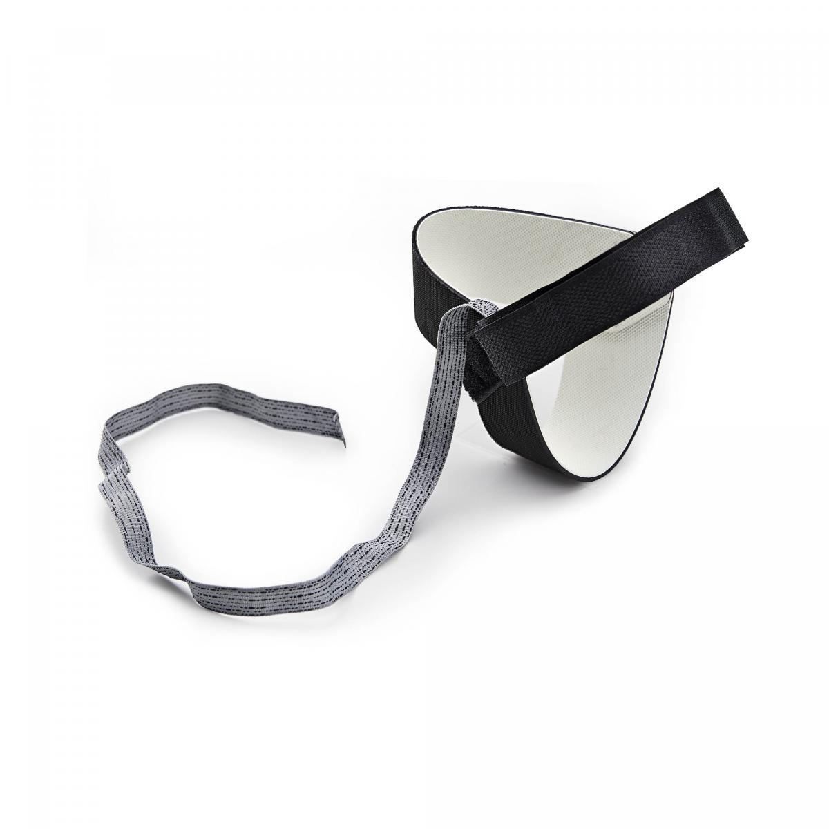 StarTech.com ESD Heel Strap, Adjustable Antistatic Heel Grounder, Shoe / Foot Grounding Point for Anti-Static Floors, 1MΩ Resistor, TAA-Compliant