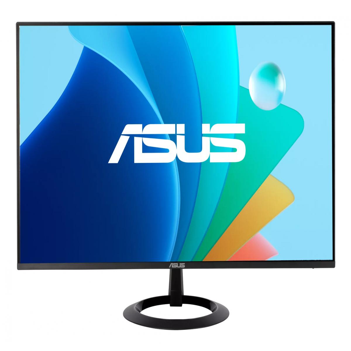 ASUS VZ279HG computer monitor 68.6 cm (27") 1920 x 1080 pixels Full HD LCD Black