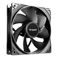 be quiet! Pure Wings 3 120mm | PWM Reverse Triple-Pack Computer case Fan 12 cm Black 3 pc(s)