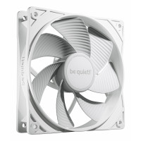 be quiet! Pure Wings 3 120mm | PWM Reverse White Triple-Pack Computer case Fan 12 cm 3 pc(s)