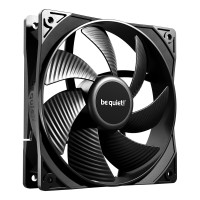 be quiet! Pure Wings 3 120mm | PWM Triple Pack Computer case Fan 12 cm Black 3 pc(s)