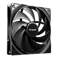 be quiet! Pure Wings 3 140mm PWM high-speed Computer case Fan 14 cm Black 1 pc(s)