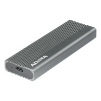ADATA EC680 SSD enclosure Grey M.2