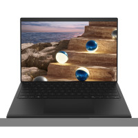 ASUS Zenbook Duo UX8407AA-SN102W Intel Core Ultra X9 388H Laptop 35.6 cm (14") Touchscreen 3K 32 GB LPDDR5x-SDRAM 1 TB SSD Wi-Fi 7 (802.11be) Windows 11 Home Grey