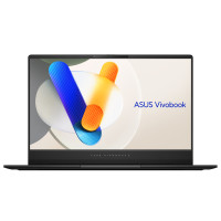 ASUS Vivobook S15 OLED M5506NA-MA021W laptop AMD Ryzen™ 5 7535HS 39.6 cm (15.6") 3K 16 GB LPDDR5-SDRAM 512 GB SSD Wi-Fi 6E (802.11ax) Windows 11 Home Black