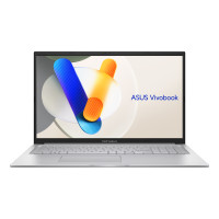 ASUS Vivobook 17 X1704VA-AU419W Intel® Core™ i5 i5-1335U Laptop 43.9 cm (17.3") Full HD 8 GB DDR4-SDRAM 512 GB SSD Wi-Fi 6 (802.11ax) Windows 11 Home Silver
