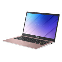 ASUS Vivobook Go 14 E410KA-EB997WS Intel® Celeron® N N4500 Laptop 35.6 cm (14") Full HD 4 GB DDR4-SDRAM 128 GB eMMC Wi-Fi 5 (802.11ac) Windows 11 Home in S mode Pink