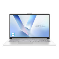 ASUS Vivobook Go 15 E1504GA-BQ979WS Intel® N N100 Laptop 39.6 cm (15.6") Full HD 4 GB DDR4-SDRAM 128 GB UFS Wi-Fi 6E (802.11ax) Windows 11 Home in S mode Silver