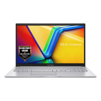 ASUS Vivobook 15 X1504VA-NJ1618W Intel® Core™ i5 i5-1334U Laptop 39.6 cm (15.6") Full HD 8 GB DDR4-SDRAM 512 GB SSD Wi-Fi 6 (802.11ax) Windows 11 Home Silver