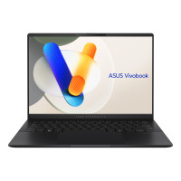 ASUS Vivobook S14 M5406UA-QD074W Copilot+ PC AMD Ryzen™ 7 8845HS Laptop 35.6 cm (14") WUXGA 16 GB LPDDR5x-SDRAM 1 TB SSD Wi-Fi 6E (802.11ax) Windows 11 Home Black