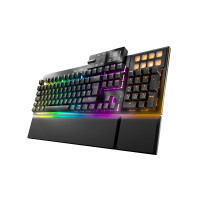 be quiet! Dark Mount Silent Linear UK ISO keyboard
