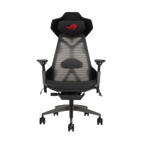 ASUS ROG Destrier Ergo PC gaming chair Mesh seat Grey