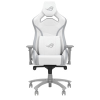 ASUS ROG Chariot X Core PC gaming chair Padded seat White