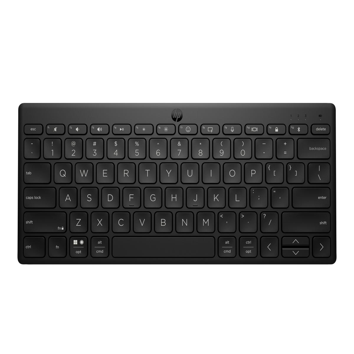 HP 355 Compact Multi-Device Bluetooth Keyboard