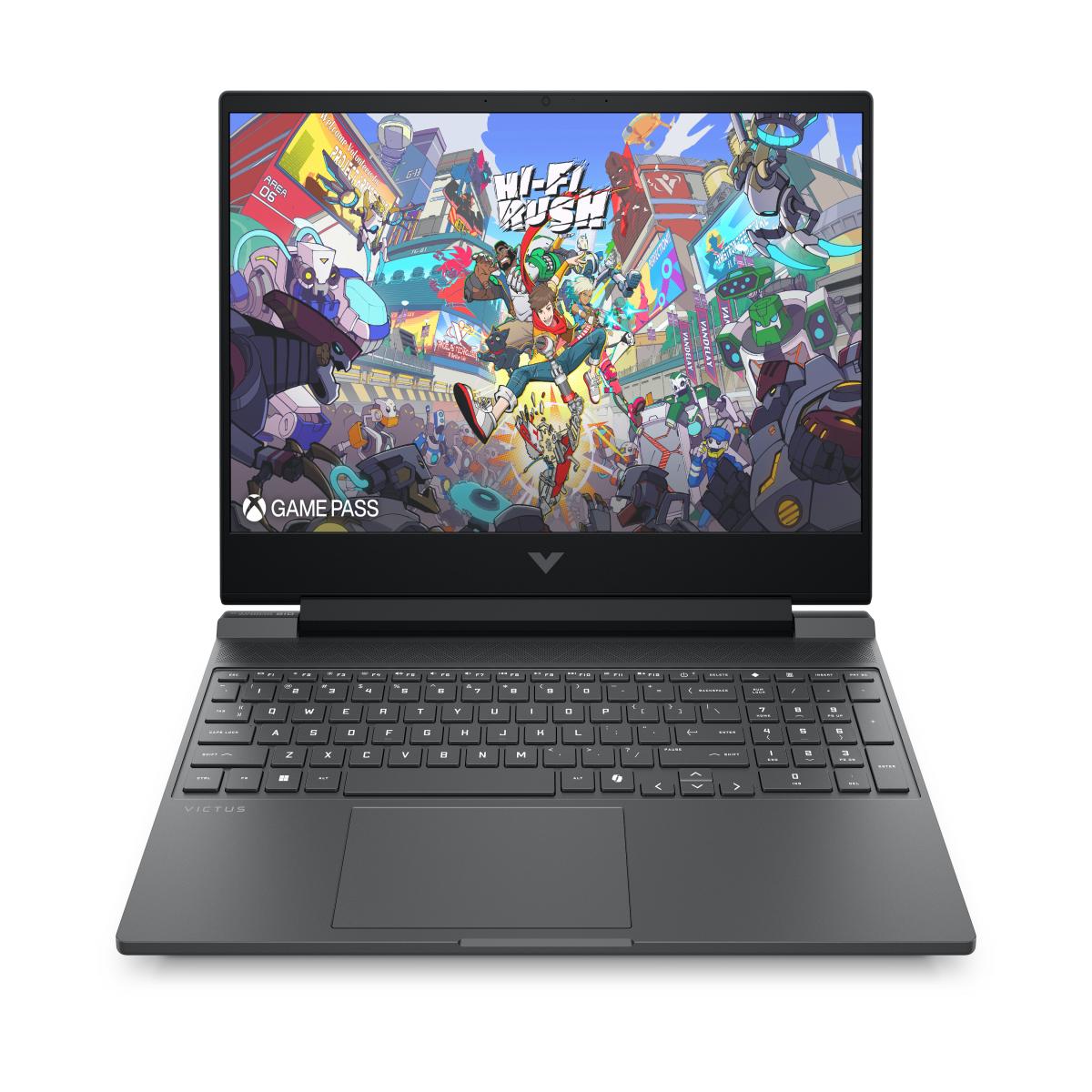 HP Victus Gaming 15-fa2007na Intel Core 7 240H Laptop 39.6 cm (15.6") Full HD 24 GB DDR5-SDRAM 1 TB SSD NVIDIA GeForce RTX 5060 Wi-Fi 6 (802.11ax) Windows 11 Home Black