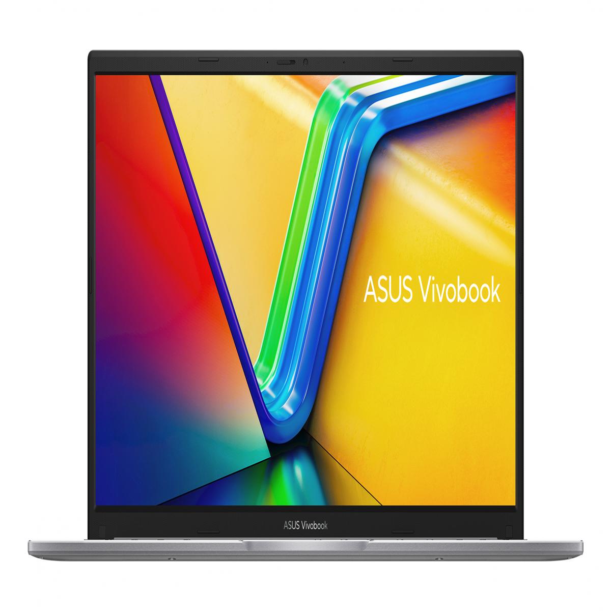 ASUS Vivobook 15 X1504VA-NJ814W Intel® Core™ i3 i3-1315U Laptop 39.6 cm (15.6") Full HD 8 GB DDR4-SDRAM 512 GB SSD Wi-Fi 6 (802.11ax) Windows 11 Home Silver