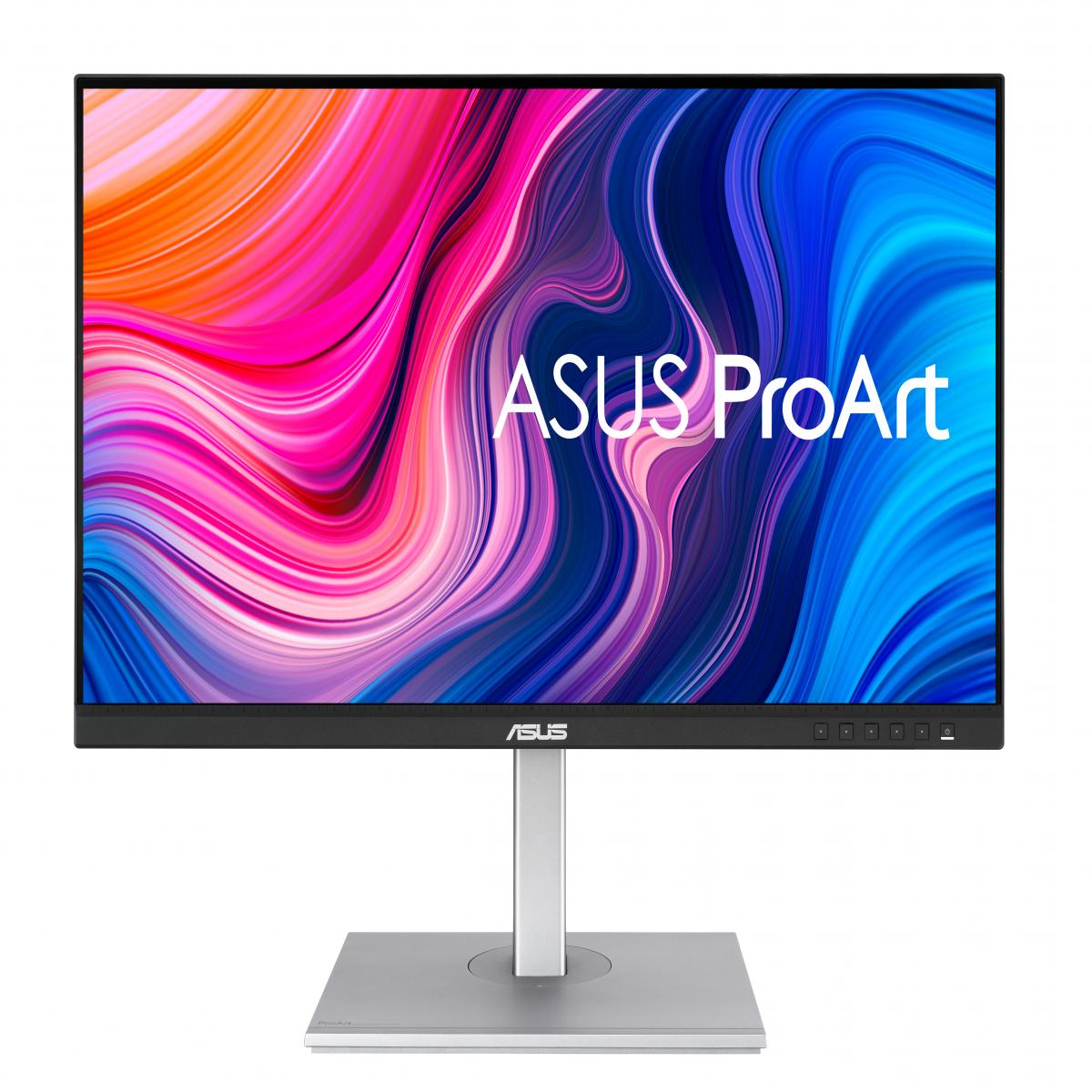 ASUS ProArt PA278CV computer monitor 68.6 cm (27") 2560 x 1440 pixels Wide Quad HD Black, Silver