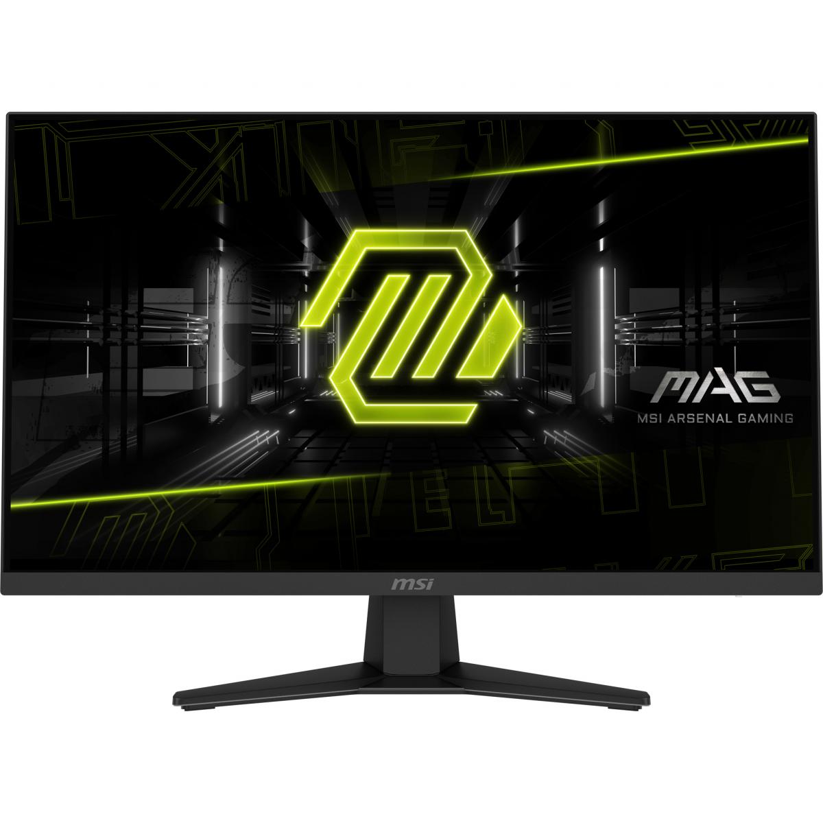 MSI MAG 274F computer monitor 68.6 cm (27") 1920 x 1080 pixels Full HD LCD Black