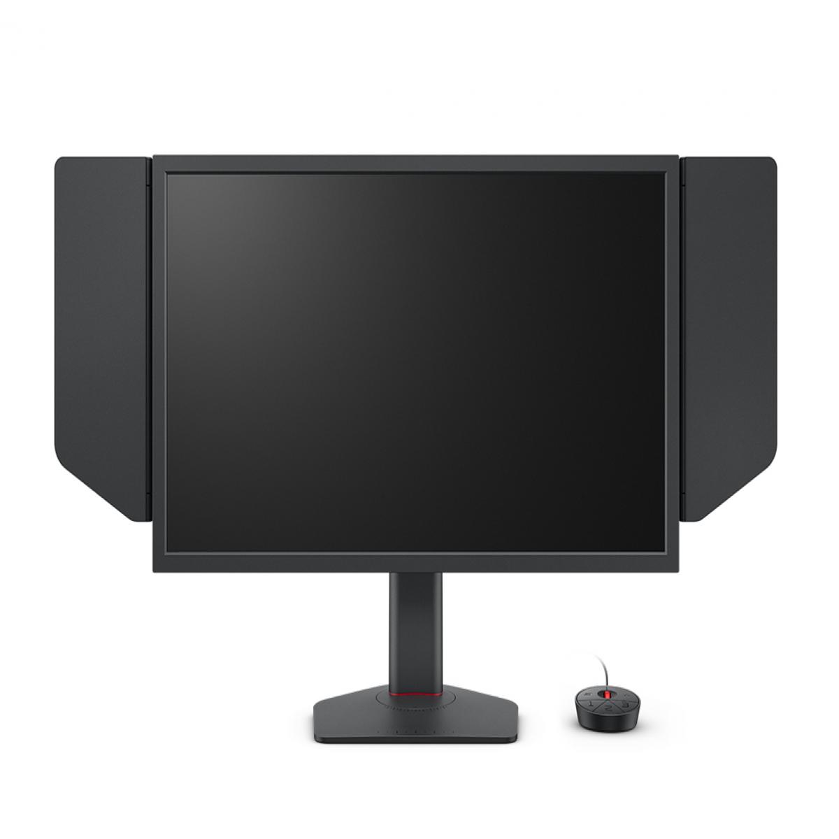 ZOWIE XL2546X computer monitor 62.2 cm (24.5") 1920 x 1080 pixels Full HD Black