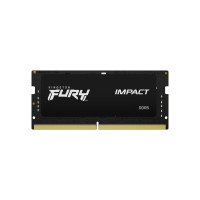 Kingston Technology FURY 16GB 4800MT/s DDR5 CL38 SODIMM (Kit of 2) Impact