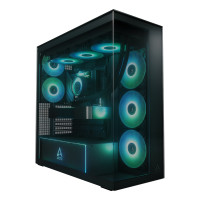 ARCTIC Xtender (Black) Premium E-ATX PC Case