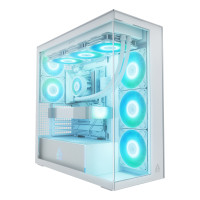 ARCTIC Xtender (White) Premium E-ATX PC Case