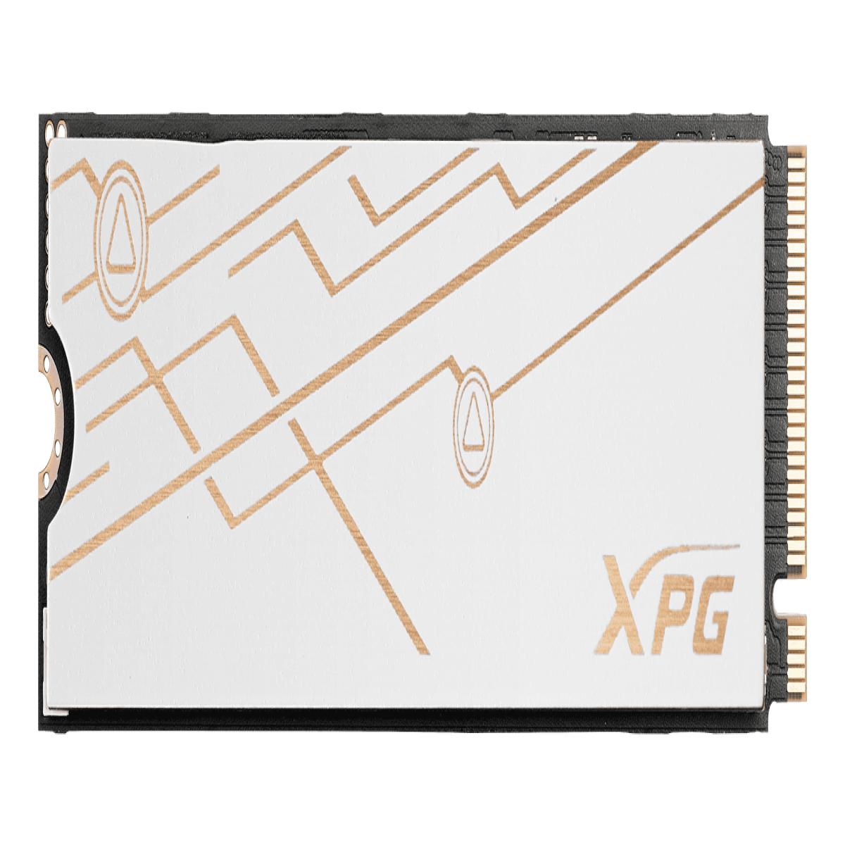 ADATA SMAR-980B-1TCS internal solid state drive 1 TB M.2 PCI Express 5.0 NVMe 3D NAND