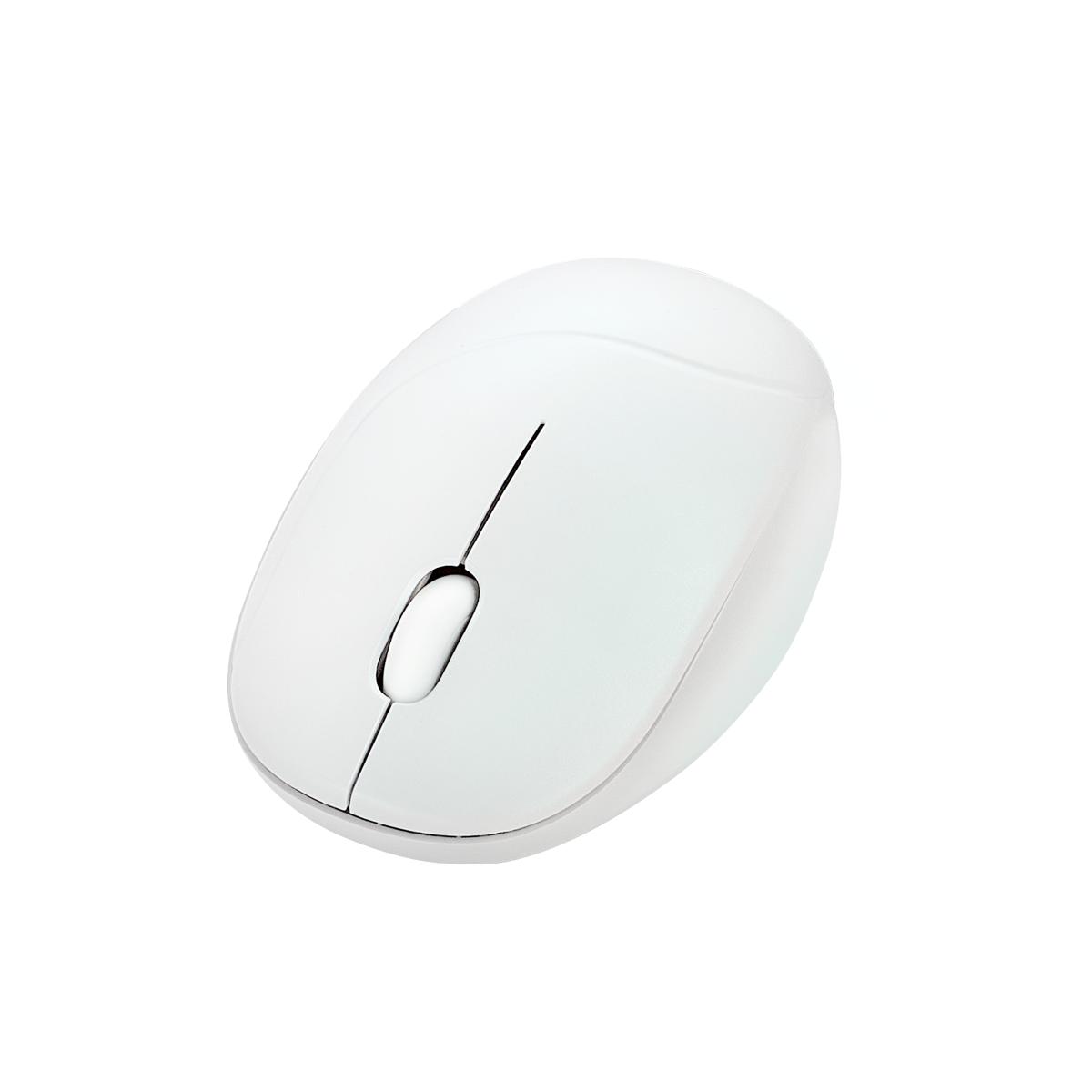 ASUS Fragrance MD101 mouse Home Ambidextrous RF Wireless + Bluetooth Optical 2400 DPI