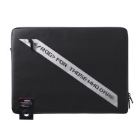 ASUS ROG Zephyrus G14 Sleeve (2022) 35.6 cm (14") Sleeve case Black