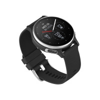 ASUS VivoWatch 6 (HC-D06) 3.53 cm (1.39") AMOLED Digital 454 x 454 pixels Touchscreen Black GPS (satellite)