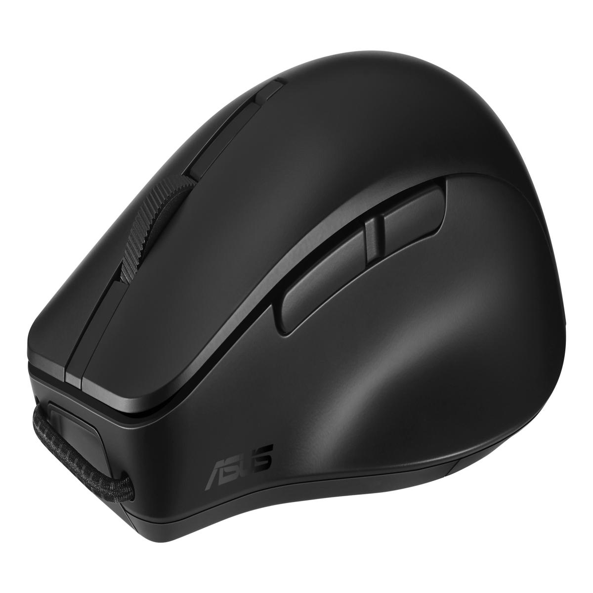 ASUS SmartO MD200 mouse Office Right-hand RF Wireless + Bluetooth Optical 4200 DPI