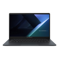 ASUS ExpertBook B1 B1403CV-515X Intel Core 5 210H Laptop 35.6 cm (14") Full HD 16 GB DDR5-SDRAM 512 GB SSD Wi-Fi 6E (802.11ax) Windows 11 Pro Black, Grey
