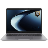 ASUS ExpertBook P3 PM3406CK-R715X AMD Ryzen™ AI 7 350 Laptop 35.6 cm (14") WUXGA 16 GB DDR5-SDRAM 512 GB SSD Wi-Fi 7 (802.11be) Windows 11 Pro Grey