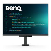 BenQ RD280UA computer monitor 71.6 cm (28.2") 3840 x 2560 pixels 4K Ultra HD Black