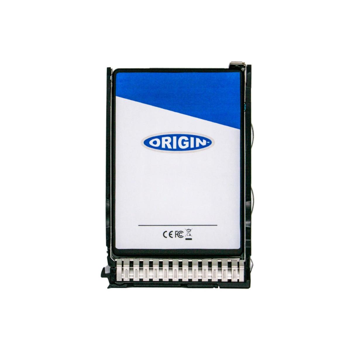 Origin Storage SSD 960GB 2.5in SATA MWL 3DWPD in Hot Swap Caddy EQV to HPE 875474-B21