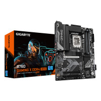 GIGABYTE B760 GAMING X DDR4 GEN5