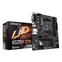 GIGABYTE A520M S2H motherboard