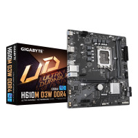 GIGABYTE H610M D3W DDR4 motherboard