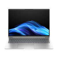 HP EliteBook 6 G1i 16 inch Notebook AI PC Intel Core Ultra 5 225U Laptop 40.6 cm (16") WUXGA 16 GB DDR5-SDRAM 512 GB SSD Wi-Fi 6E (802.11ax) Windows 11 Pro Silver