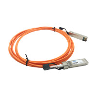 Origin Storage AOC-S-S-10G-20M Arista Compatible Active Optical Cable 10GBase SFP+ (850nm MMF 20m)